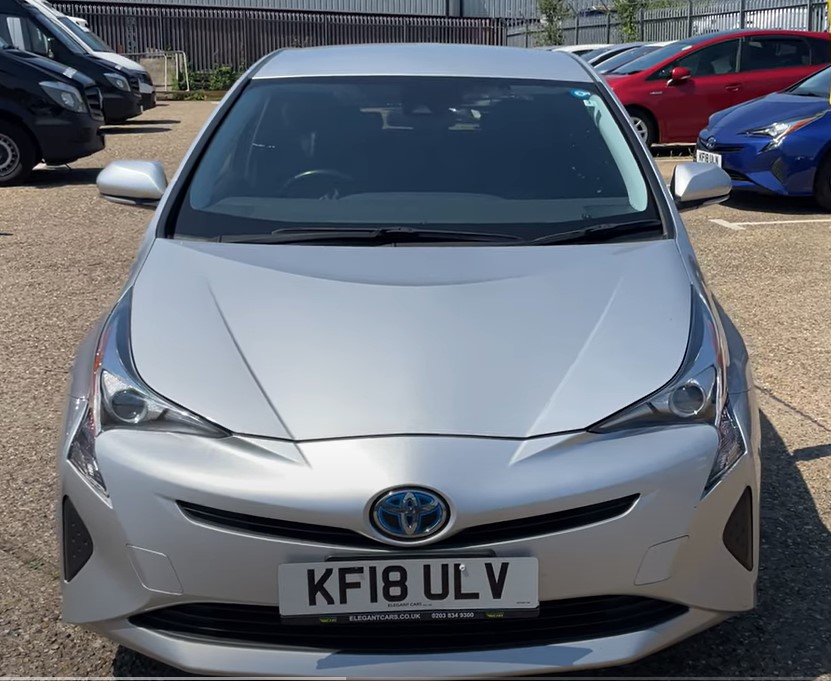 Toyota Prius Hybrid KF18ULV Rent 2 Buy elegantcars